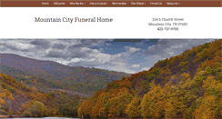 Desktop Screenshot of mountaincityfh.com